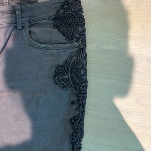 SCERVINO Italian pants